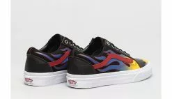 Vans Old Skool Racer Black Noir / Black 10 Vans Old Skool Racer Black Noir / Black -Hot Sale Vans Store vn0a3wkt57z1 0