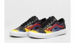 Vans Old Skool Racer Black Noir / Black 11 Vans Old Skool Racer Black Noir / Black -Hot Sale Vans Store vn0a3wkt57z1 1