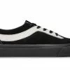 Vans Bold Ni (Suede) Black Noir / Black