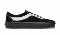 Vans Bold Ni (Suede) Black Noir / Black