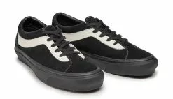 Vans Bold Ni (Suede) Black Noir / Black 7 Vans Bold Ni (Suede) Black Noir / Black -Hot Sale Vans Store vn0a3wlpemi12