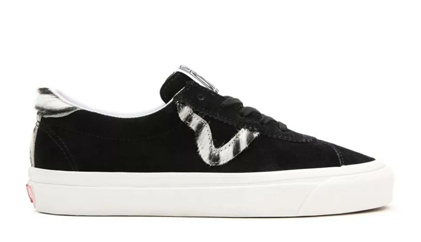 Vans Style 73 DX Noir / Black 1 Vans Style 73 DX Noir / Black