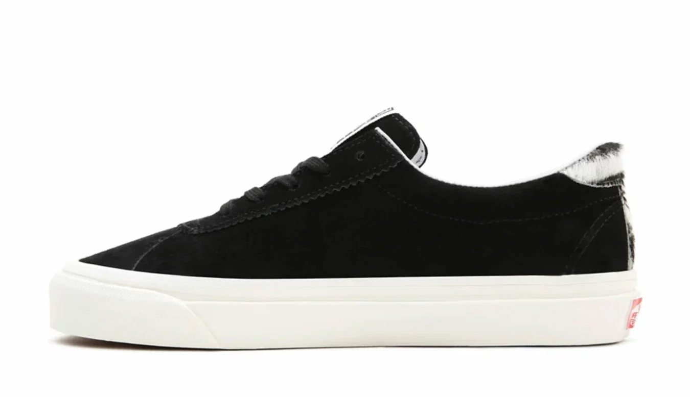 Vans Style 73 DX Noir / Black 5 Vans Style 73 DX Noir / Black – Image 5