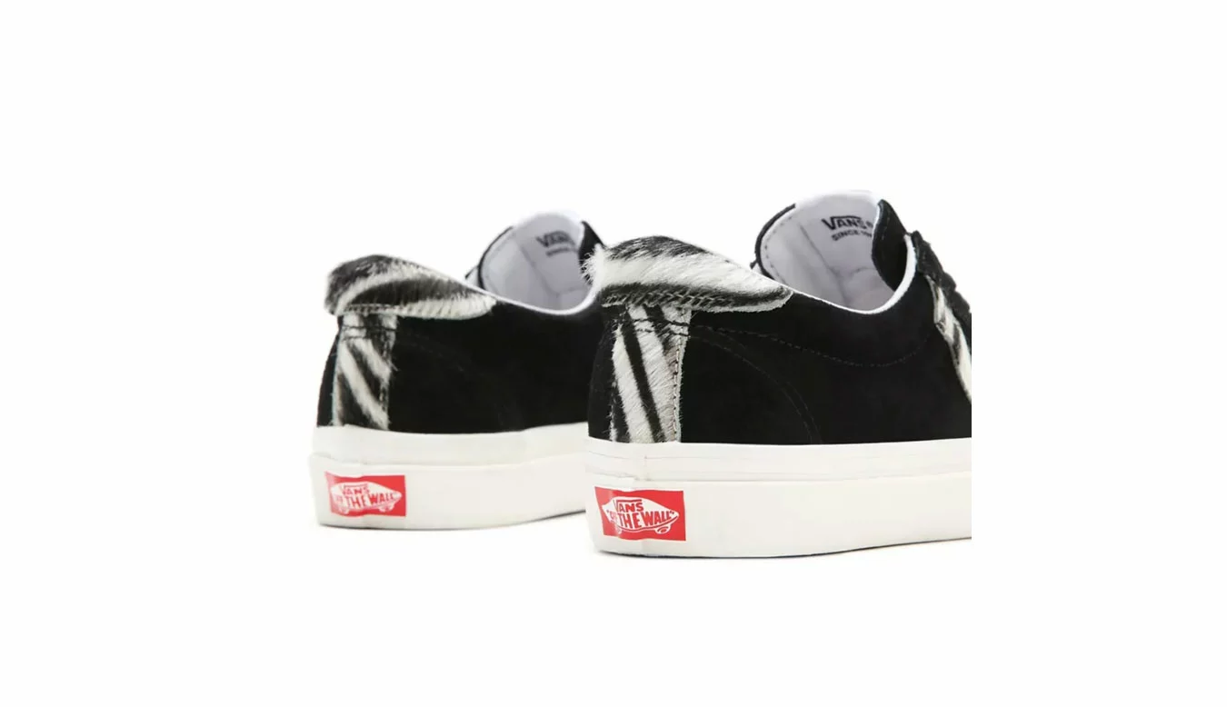 Vans Style 73 DX Noir / Black 3 Vans Style 73 DX Noir / Black – Image 3