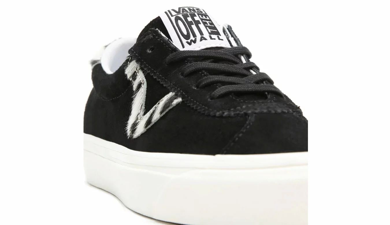 Vans Style 73 DX Noir / Black 2 Vans Style 73 DX Noir / Black – Image 2