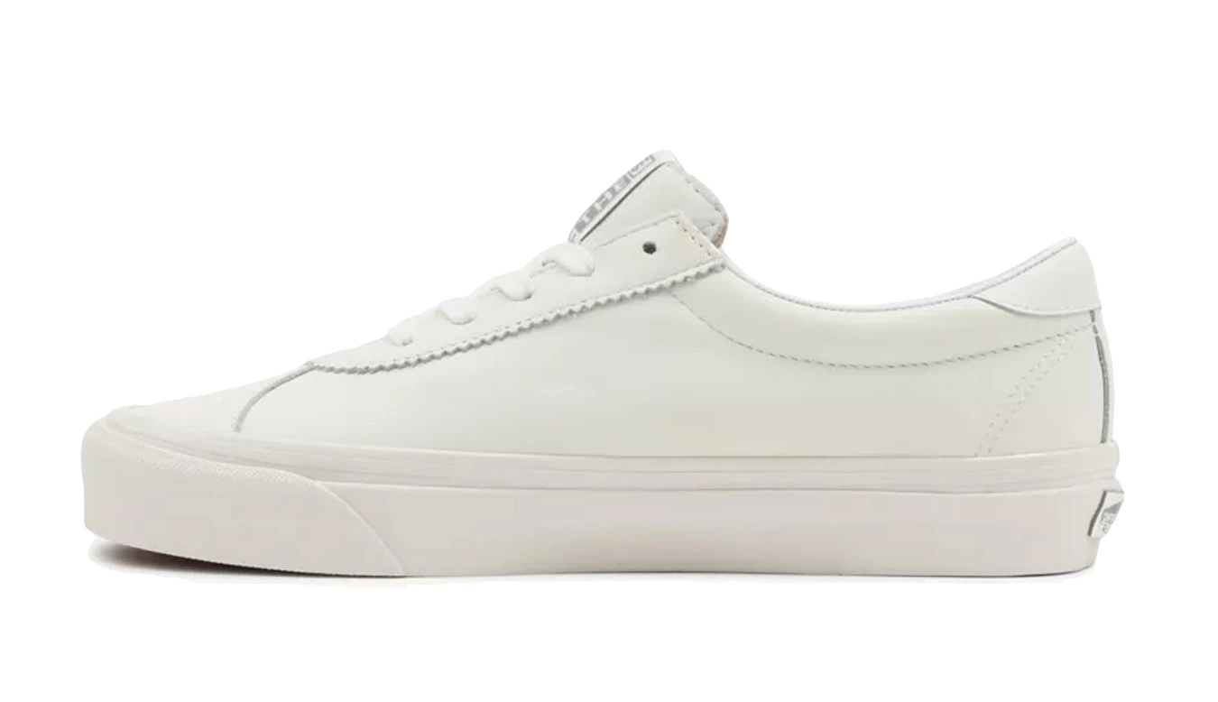Vans UA Style 73 DX Anahaim Factory Blanc / White 2 Vans UA Style 73 DX Anahaim Factory Blanc / White – Image 2