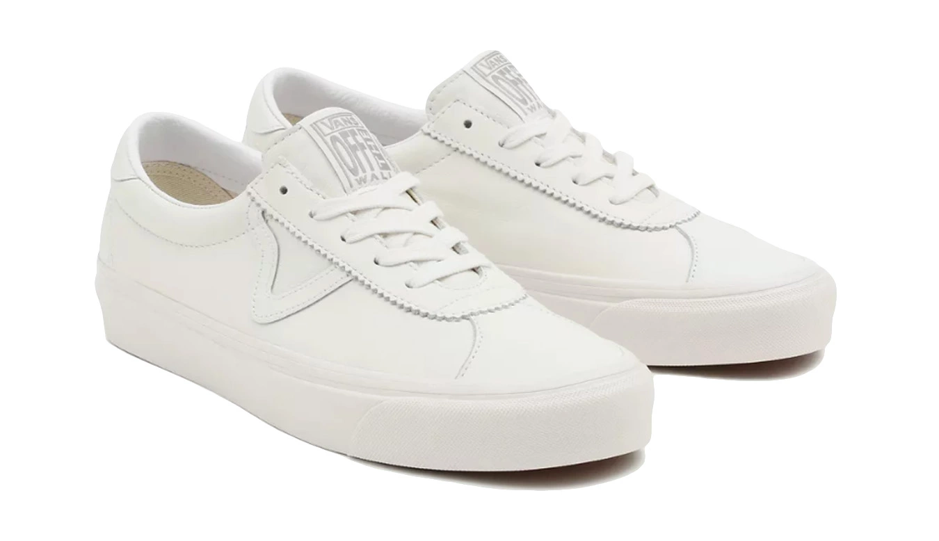 Vans UA Style 73 DX Anahaim Factory Blanc / White 3 Vans UA Style 73 DX Anahaim Factory Blanc / White – Image 3