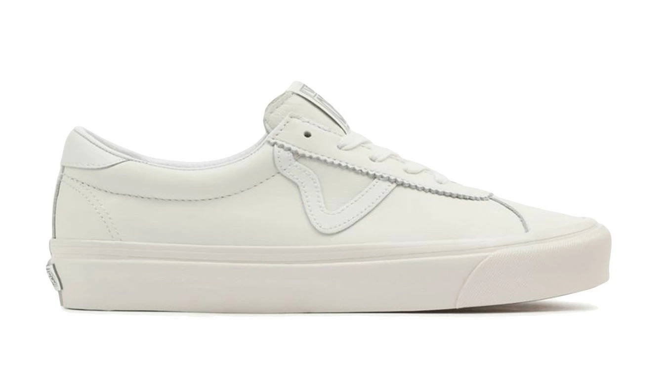 Vans UA Style 73 DX Anahaim Factory Blanc / White 1 Vans UA Style 73 DX Anahaim Factory Blanc / White