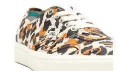 Vans Ua Comfycush Authentic Leopard/Marshmallow Multicolore / Multicolor -Hot Sale Vans Store vn0a3wm747b1