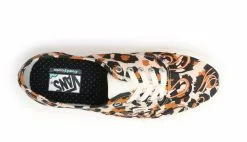 Vans Ua Comfycush Authentic Leopard/Marshmallow Multicolore / Multicolor -Hot Sale Vans Store vn0a3wm747b5
