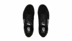 Vans Ua Sk8-Hi (Frenzy) Black/True White Noir / Black 8 Vans Ua Sk8-Hi (Frenzy) Black/True White Noir / Black -Hot Sale Vans Store vn0a4bv622i vans ua sk8 hi frenzy black true white 4