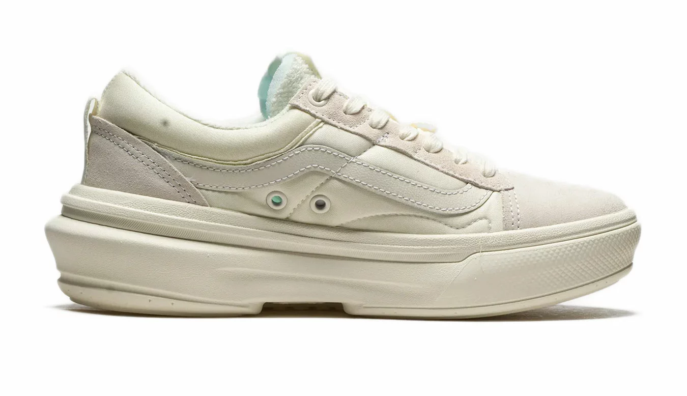 Vans Old Skool Overt Plus CC Marron Clair / Light Brown 2 Vans Old Skool Overt Plus CC Marron Clair / Light Brown – Image 2