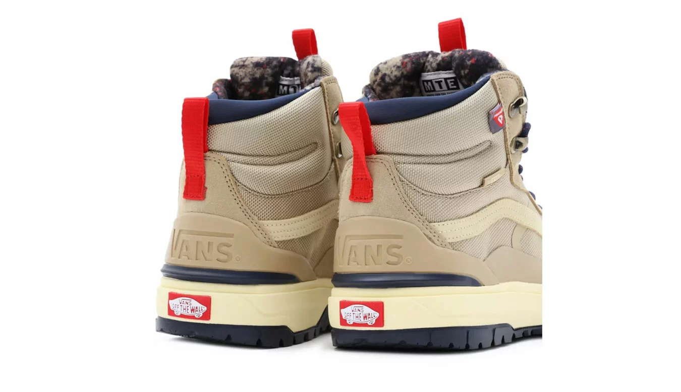 Vans Ultrarange Exo Hi MTE-2 Marron Clair / Light Brown 5 Vans Ultrarange Exo Hi MTE-2 Marron Clair / Light Brown – Image 5