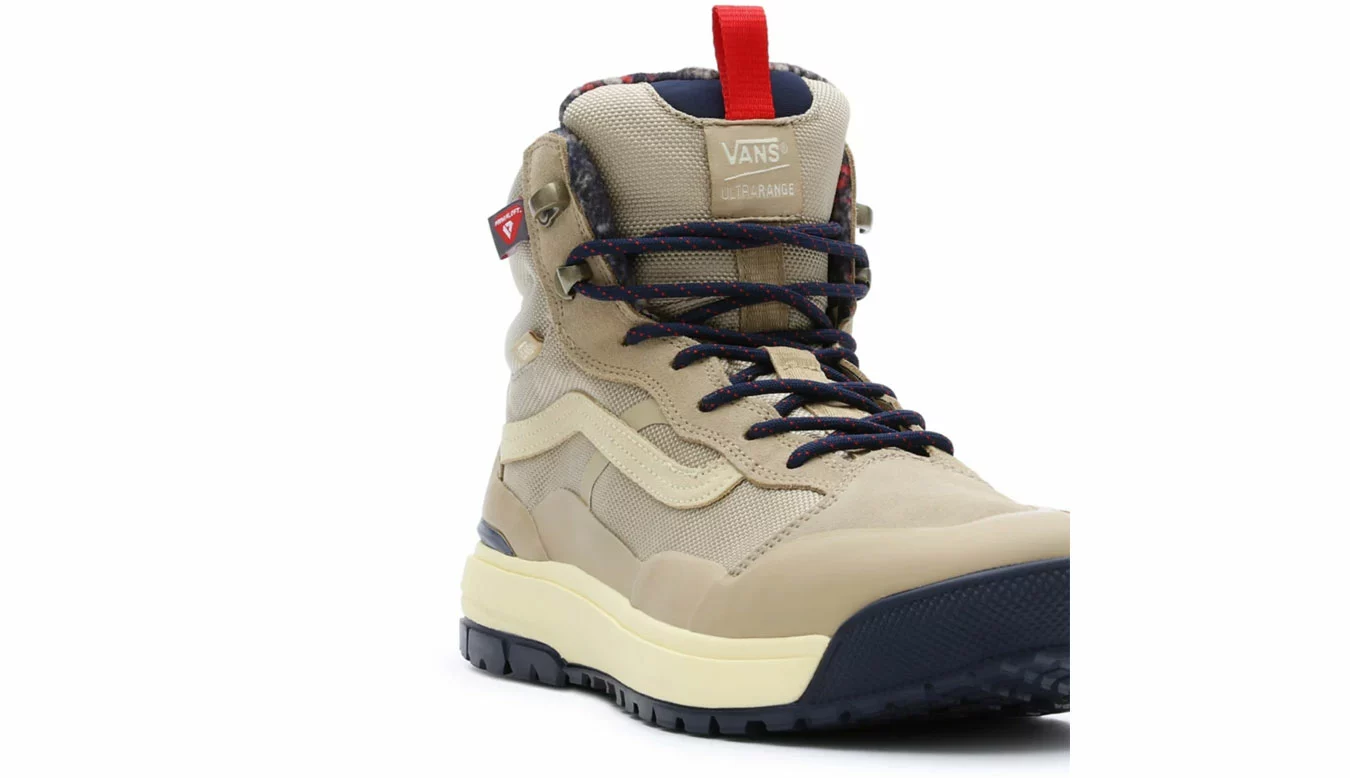 Vans Ultrarange Exo Hi MTE-2 Marron Clair / Light Brown 4 Vans Ultrarange Exo Hi MTE-2 Marron Clair / Light Brown – Image 4