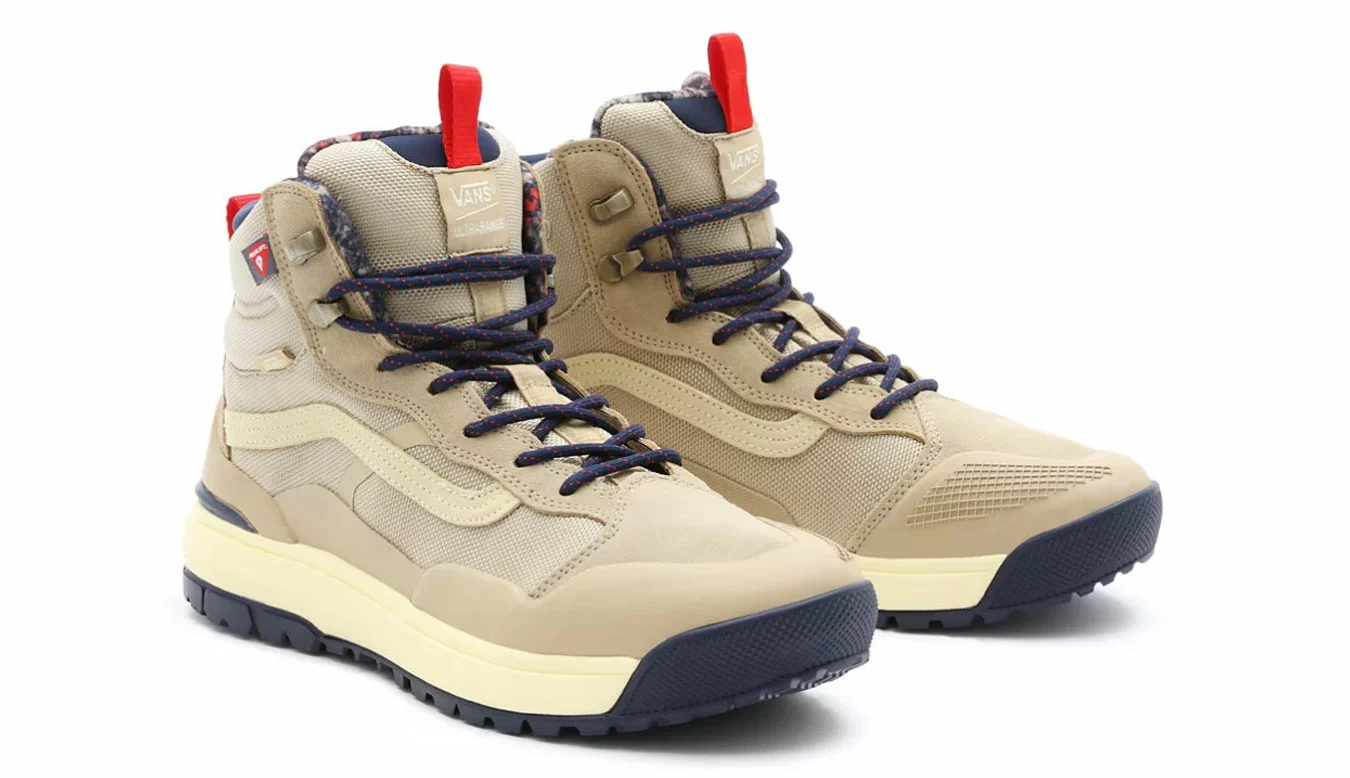 Vans Ultrarange Exo Hi MTE-2 Marron Clair / Light Brown 3 Vans Ultrarange Exo Hi MTE-2 Marron Clair / Light Brown – Image 3