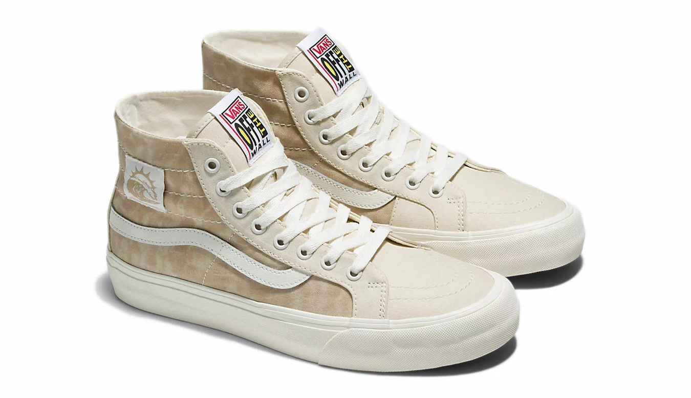 Vans SK8-HI 38 Decon VR3 Marron Clair / Light Brown 2 Vans SK8-HI 38 Decon VR3 Marron Clair / Light Brown – Image 2