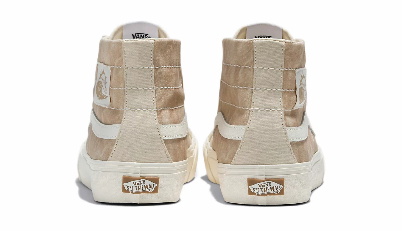 Vans SK8-HI 38 Decon VR3 Marron Clair / Light Brown 3 Vans SK8-HI 38 Decon VR3 Marron Clair / Light Brown – Image 3
