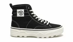 Vans Sentry Wc (Canvas) Noir / Black