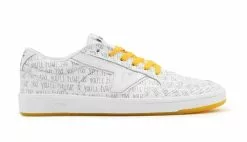 Vans Lowland Cc (House Of Terror) Blanc / White