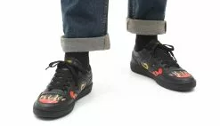 Vans Lowland CC Lenticular Noir / Black -Hot Sale Vans Store vn0a4tzy9qp5