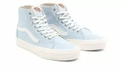 Vans Eco Theory SK8- Hi Tapered Bleu / Blue 8 Vans Eco Theory SK8- Hi Tapered Bleu / Blue -Hot Sale Vans Store vn0a4u169fr