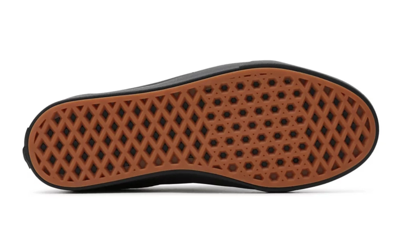 Vans Old Sko Comfycush Youth Noir / Black 3 Vans Old Sko Comfycush Youth Noir / Black – Image 3