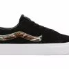 Vans Soft Suede SK8-Low Noir / Black
