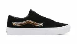 Vans Soft Suede SK8-Low Noir / Black