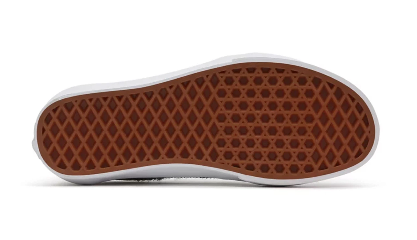 Vans Soft Suede SK8-Low Blanc / White 5 Vans Soft Suede SK8-Low Blanc / White – Image 5