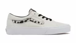 Vans Soft Suede SK8-Low Blanc / White