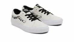 Vans Soft Suede SK8-Low Blanc / White 7 Vans Soft Suede SK8-Low Blanc / White -Hot Sale Vans Store vn0a4uukb7r5