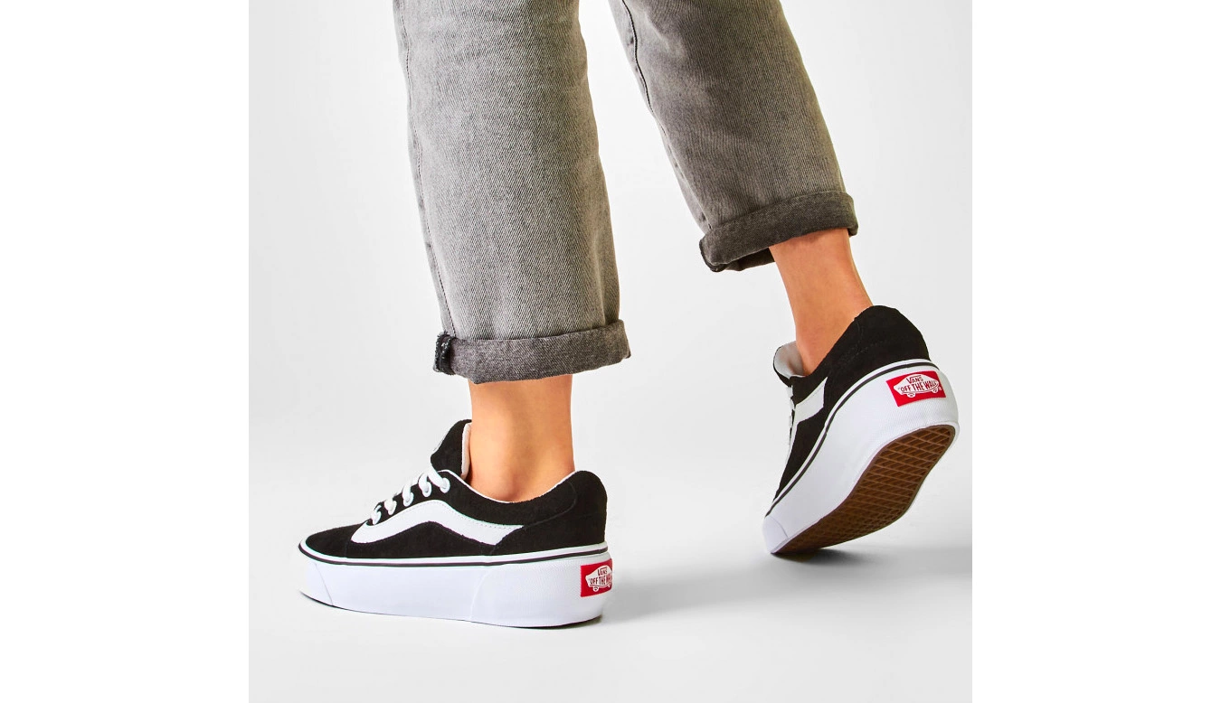 Vans Sentry Shape Ni Black Noir / Black 5 Vans Sentry Shape Ni Black Noir / Black – Image 5