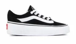 Vans Sentry Shape Ni Black Noir / Black