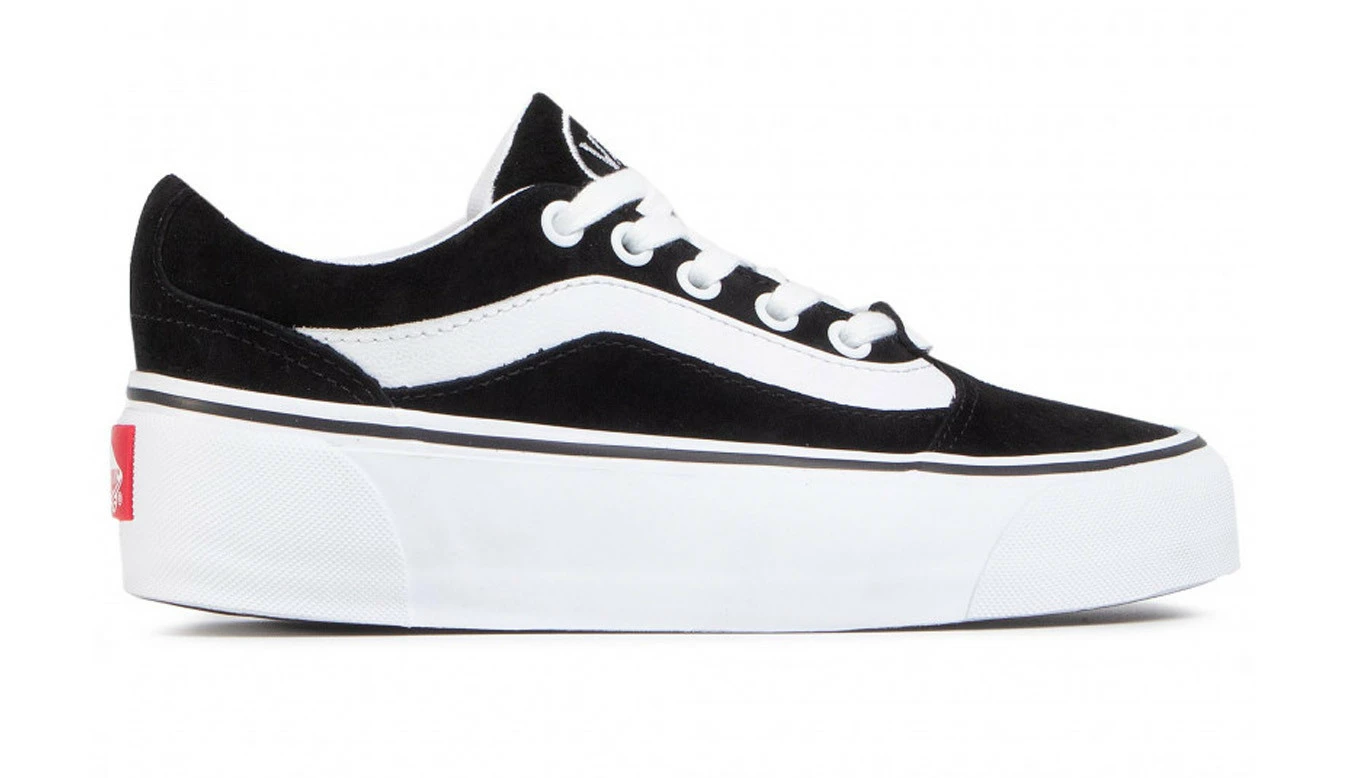 Vans Sentry Shape Ni Black Noir / Black 1 Vans Sentry Shape Ni Black Noir / Black