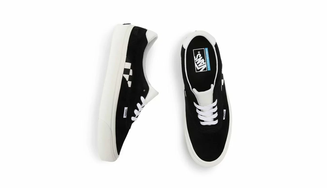 Vans UA Acer NI SP Black Marshmalow Noir / Black 3 Vans UA Acer NI SP Black Marshmalow Noir / Black – Image 3