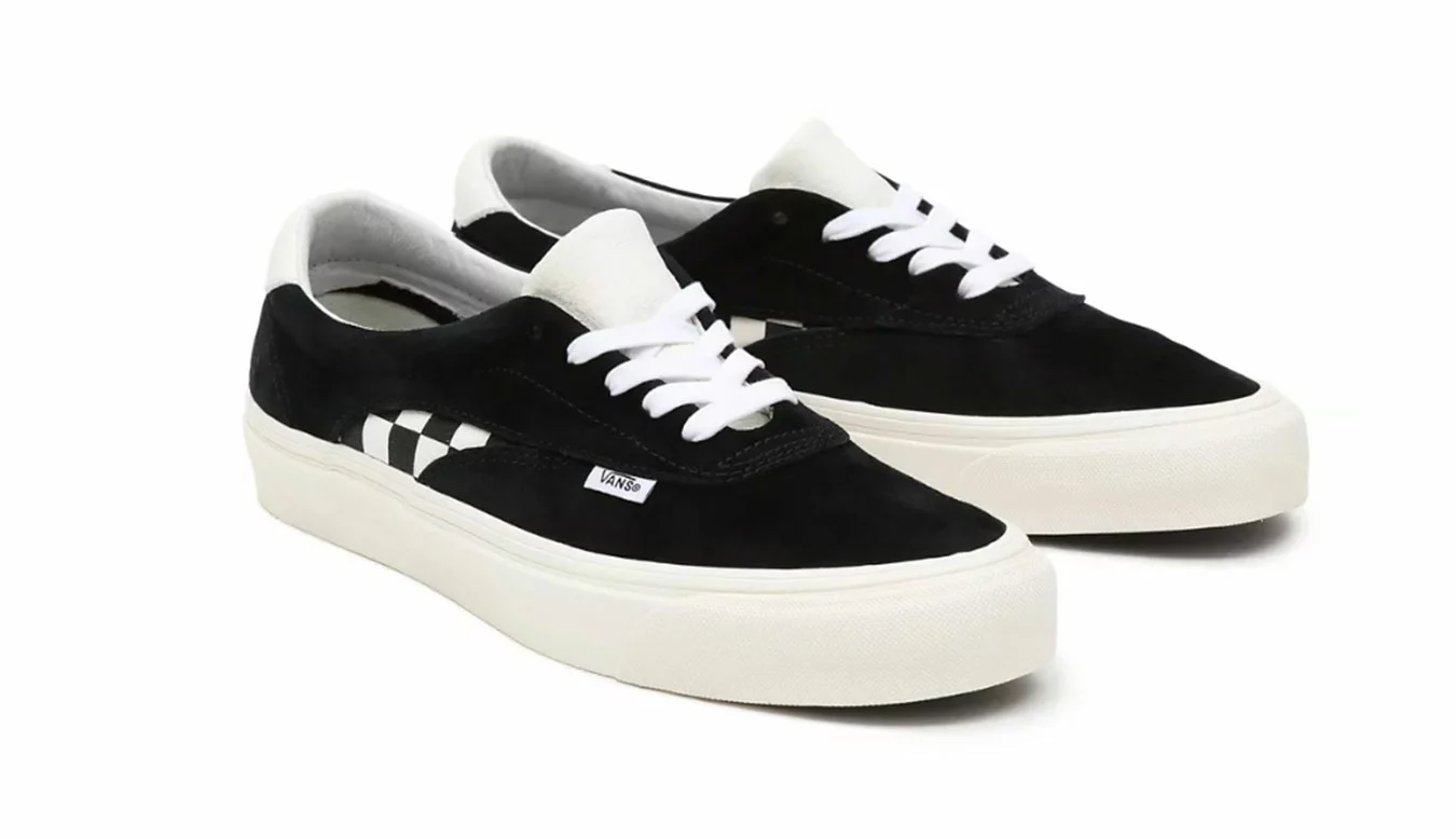 Vans UA Acer NI SP Black Marshmalow Noir / Black 2 Vans UA Acer NI SP Black Marshmalow Noir / Black – Image 2