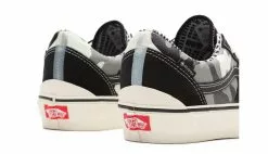 Vans UA Old Skool Gore-Tex Black/Camo Noir / Black -Hot Sale Vans Store vn0a4v9w4t42