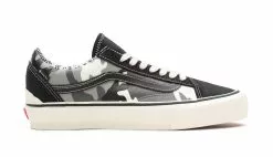 Vans UA Old Skool Gore-Tex Black/Camo Noir / Black