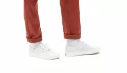 Vans Authentic 33 Dx Anaheim Factory White Blanc / White -Hot Sale Vans Store vn0a54f21042