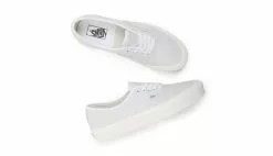 Vans Authentic 33 Dx Anaheim Factory White Blanc / White -Hot Sale Vans Store vn0a54f21043