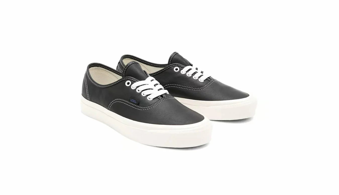 Vans Anaheim Factory Authentic 44 Dx Noir / Black 3 Vans Anaheim Factory Authentic 44 Dx Noir / Black – Image 3