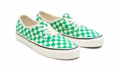 Vans Ua Authentic 44 Dx (Anaheim Factory) Ogemrldogchkr Vert / Green 8 Vans Ua Authentic 44 Dx (Anaheim Factory) Ogemrldogchkr Vert / Green -Hot Sale Vans Store vn0a54f241h11