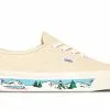 Vans Ua Authentic 44 Dx (Anaheim Factory) Ogwhtscnat Blanc / White