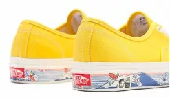 Vans Ua Authentic 44 Dx (Anaheim Factory) Og Yellow Jaune / Yellow -Hot Sale Vans Store vn0a54f241q11