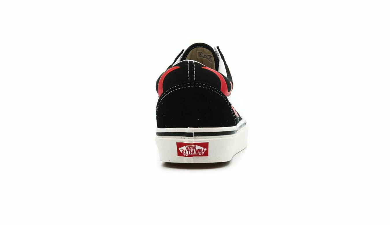 Vans Old Skool 36dx Epic Flame Multicolore / Multicolor 4 Vans Old Skool 36dx Epic Flame Multicolore / Multicolor – Image 4