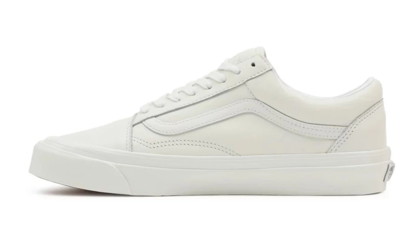 Vans Old Skool 36 Dx Anaheim Factory Blanc / White 2 Vans Old Skool 36 Dx Anaheim Factory Blanc / White â Image 2