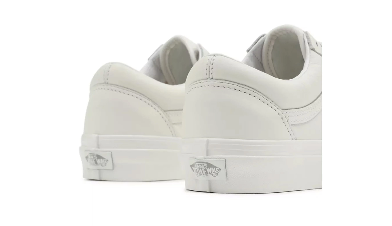 Vans Old Skool 36 Dx Anaheim Factory Blanc / White 4 Vans Old Skool 36 Dx Anaheim Factory Blanc / White â Image 4