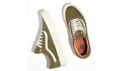 Vans X ANDERSON.PAAKOld Skool 36 DX Vert / Green -Hot Sale Vans Store vn0a54f3zc63
