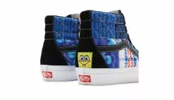 Vans X Spongebob Sk8-Hi 38 Dx Sandy Liang Patchwork Bleu / Blue 10 Vans X Spongebob Sk8-Hi 38 Dx Sandy Liang Patchwork Bleu / Blue -Hot Sale Vans Store vn0a54fb9zp 3
