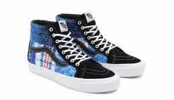 Vans X Spongebob Sk8-Hi 38 Dx Sandy Liang Patchwork Bleu / Blue 8 Vans X Spongebob Sk8-Hi 38 Dx Sandy Liang Patchwork Bleu / Blue -Hot Sale Vans Store vn0a54fb9zp 5